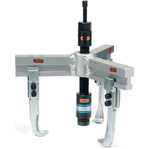 1433GR - STANDARD TRIPLE GRIP PULLERS - Prod. SCU - Orig. Buco